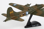 POSTAGE STAMP B17E 1/155 MY GAL SAL (**) The Airplane Shop.