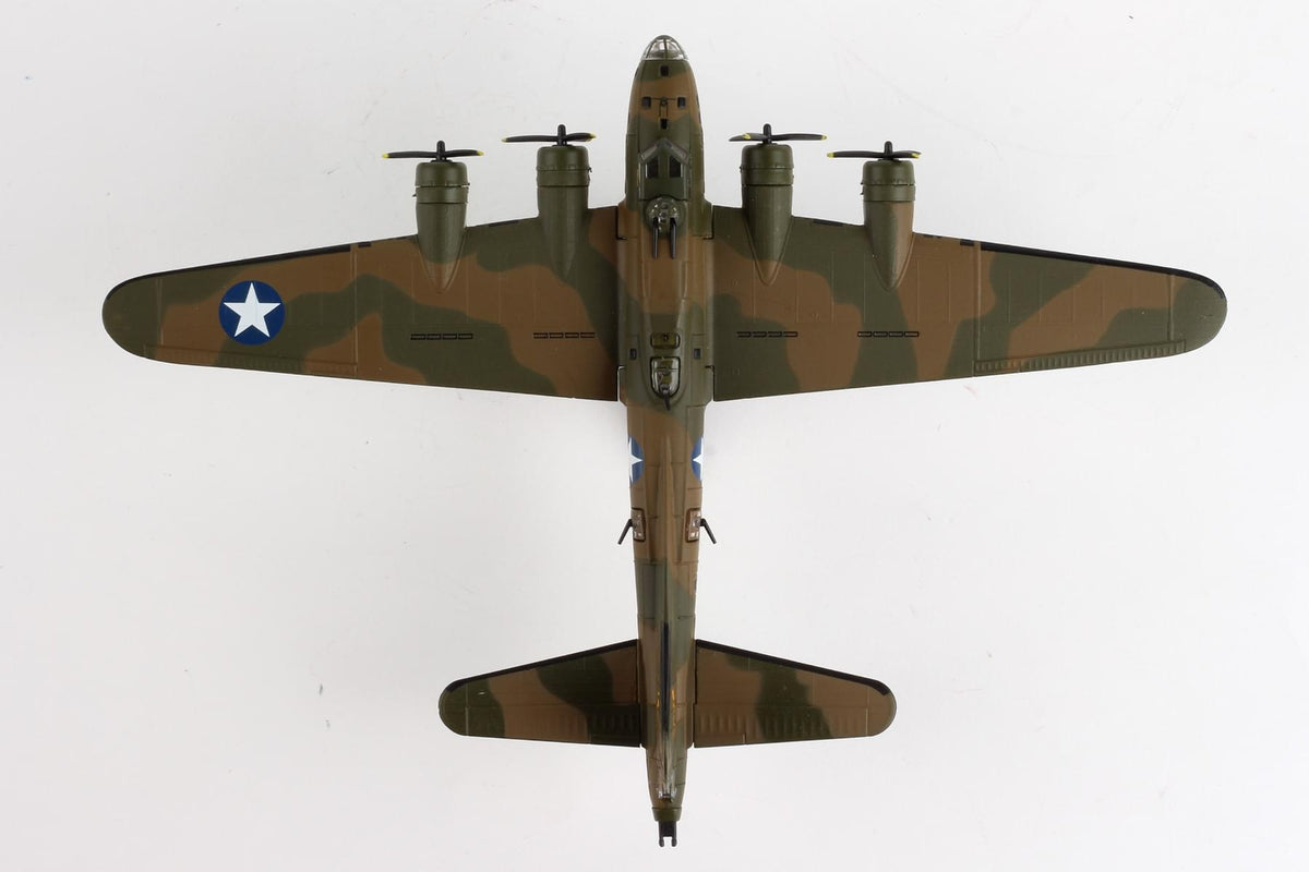 POSTAGE STAMP B17E 1/155 MY GAL SAL (**) The Airplane Shop.
