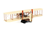 POSTAGE STAMP WRIGHT FLYER 1/72 The Airplane Shop.