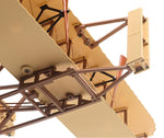 POSTAGE STAMP WRIGHT FLYER 1/72 The Airplane Shop.