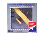 POSTAGE STAMP WRIGHT FLYER 1/72 The Airplane Shop.