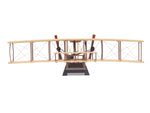 POSTAGE STAMP WRIGHT FLYER 1/72 The Airplane Shop.