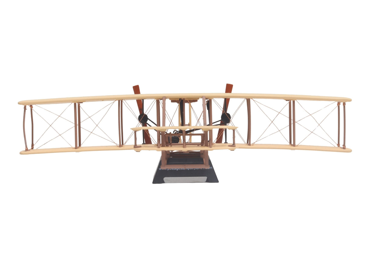 POSTAGE STAMP WRIGHT FLYER 1/72 The Airplane Shop.