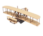 POSTAGE STAMP WRIGHT FLYER 1/72 The Airplane Shop.