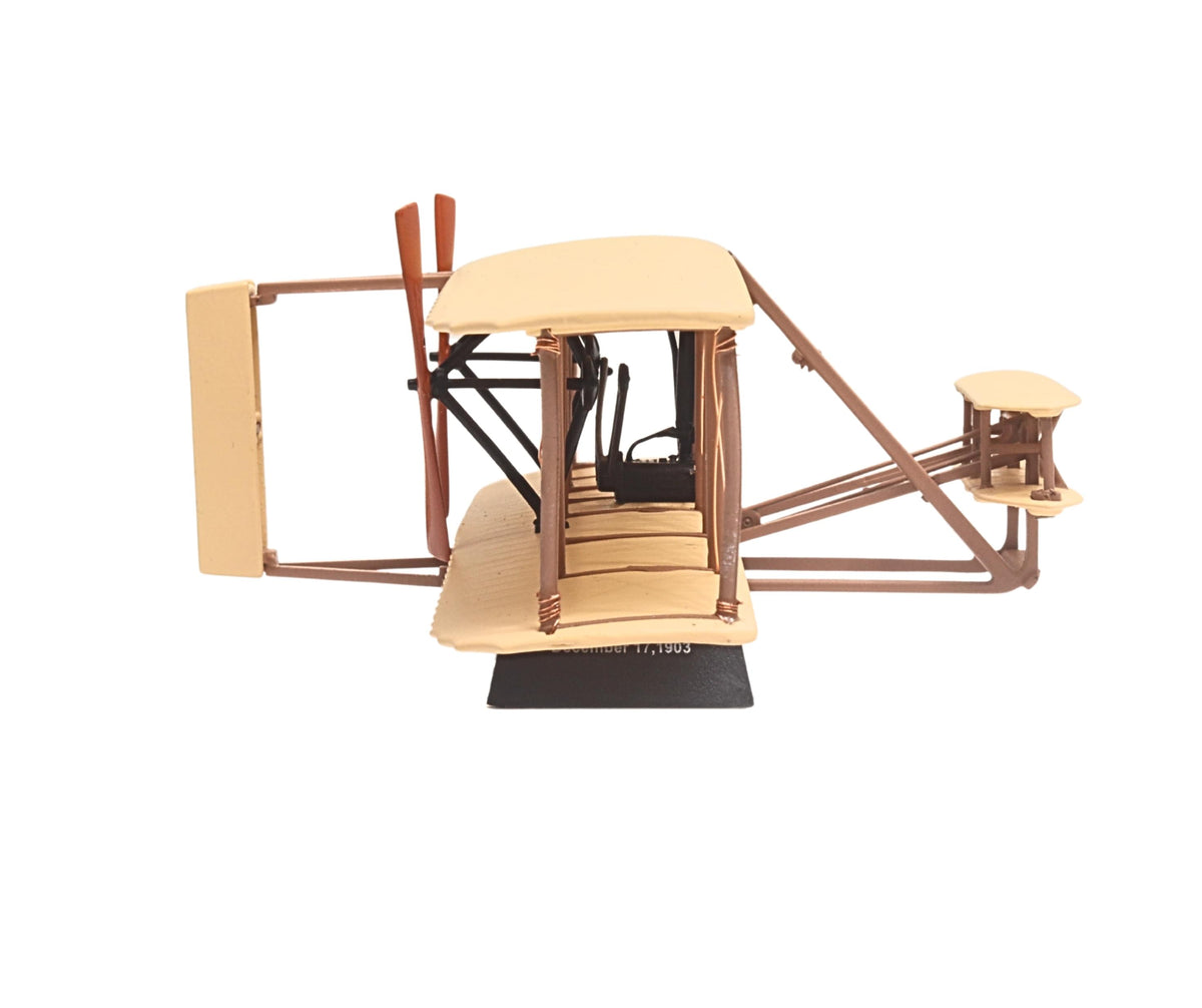 POSTAGE STAMP WRIGHT FLYER 1/72 The Airplane Shop.