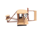 POSTAGE STAMP WRIGHT FLYER 1/72 The Airplane Shop.