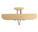 POSTAGE STAMP WRIGHT FLYER 1/72 The Airplane Shop.