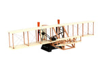 POSTAGE STAMP WRIGHT FLYER 1/72 The Airplane Shop.