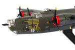 POSTAGE STAMP B-24 LIBERATOR 1/163 WITCHCRAFT The Airplane Shop.