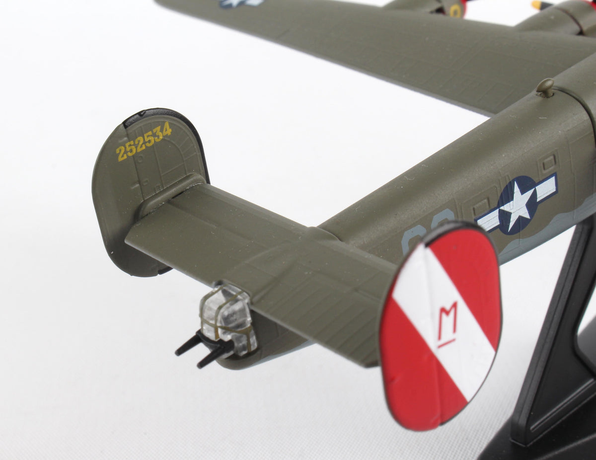 POSTAGE STAMP B-24 LIBERATOR 1/163 WITCHCRAFT The Airplane Shop.