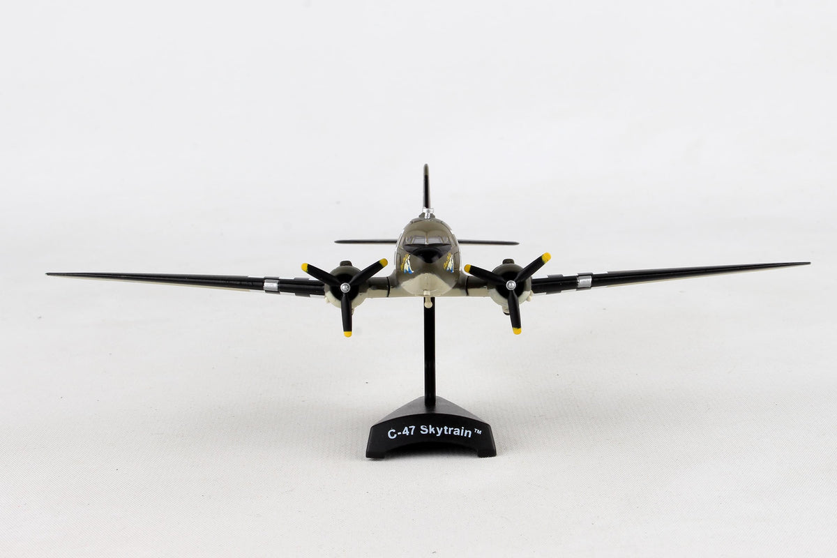 POSTAGE STAMP C47 1/144 TICO BELLE The Airplane Shop.