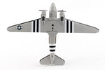 POSTAGE STAMP C47 1/144 THAT'S ALL BROTHER The Airplane Shop.