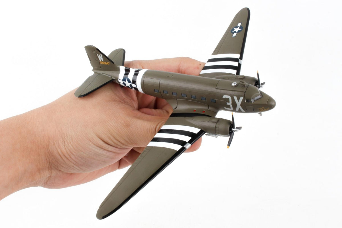 POSTAGE STAMP C47 1/144 THAT'S ALL BROTHER The Airplane Shop.