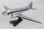 POSTAGE STAMP EASTERN DC-3 1/144 The Airplane Shop.
