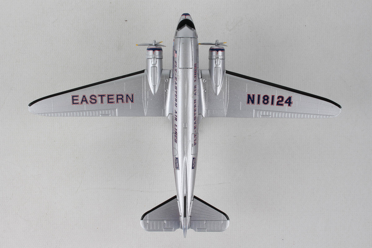 POSTAGE STAMP EASTERN DC-3 1/144 The Airplane Shop.