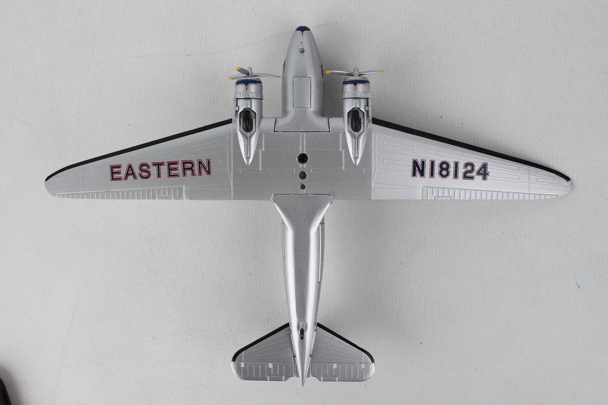 POSTAGE STAMP EASTERN DC-3 1/144 The Airplane Shop.