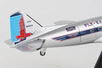 POSTAGE STAMP EASTERN DC-3 1/144 The Airplane Shop.