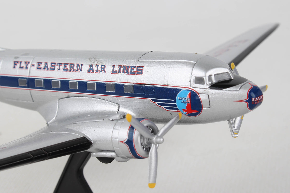 POSTAGE STAMP EASTERN DC-3 1/144 The Airplane Shop.