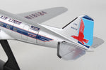 POSTAGE STAMP EASTERN DC-3 1/144 The Airplane Shop.