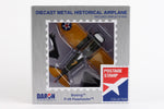 POSTAGE STAMP P26 PEASHOOTER 1/63 (**) The Airplane Shop.