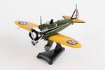 POSTAGE STAMP P26 PEASHOOTER 1/63 (**) The Airplane Shop.