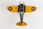 POSTAGE STAMP P26 PEASHOOTER 1/63 (**) The Airplane Shop.