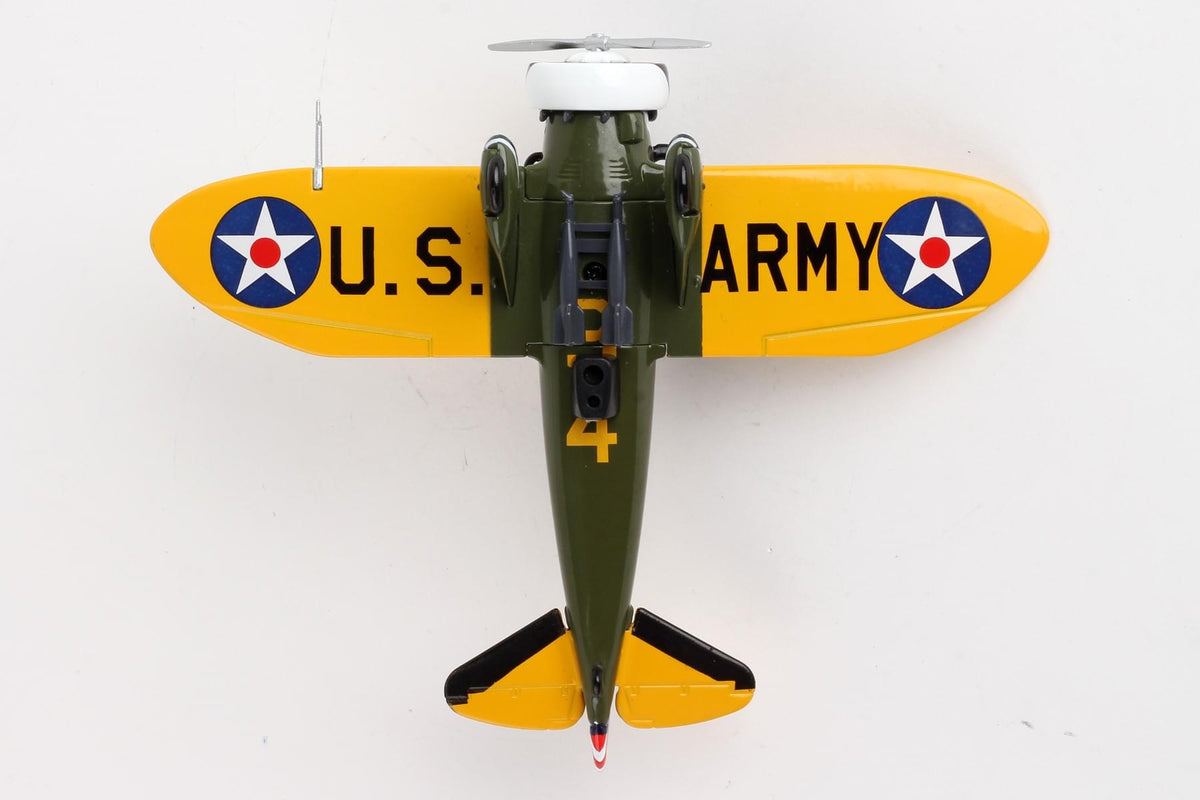 POSTAGE STAMP P26 PEASHOOTER 1/63 (**) The Airplane Shop.