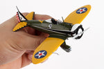 POSTAGE STAMP P26 PEASHOOTER 1/63 (**) The Airplane Shop.