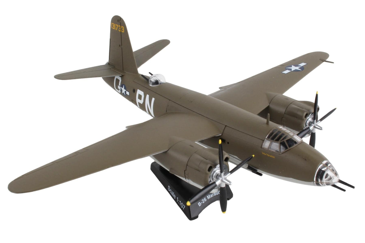 POSTAGE STAMP B-26 1/107 FLAK BAIT The Airplane Shop.