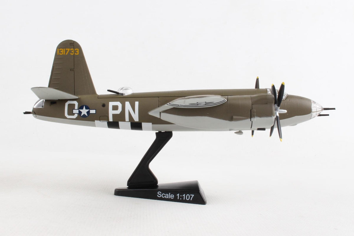 POSTAGE STAMP B-26 1/107 FLAK BAIT The Airplane Shop.