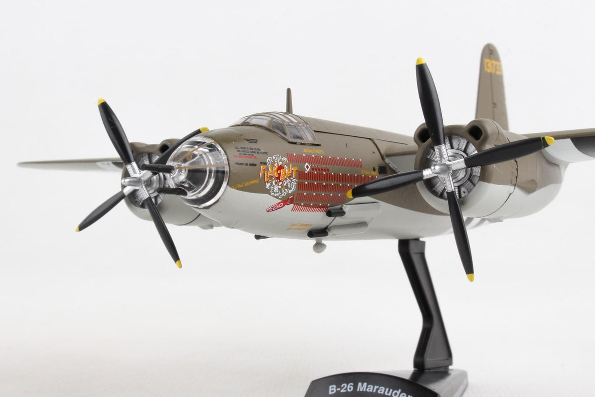 POSTAGE STAMP B-26 1/107 FLAK BAIT The Airplane Shop.