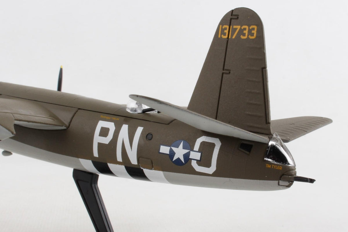 POSTAGE STAMP B-26 1/107 FLAK BAIT The Airplane Shop.