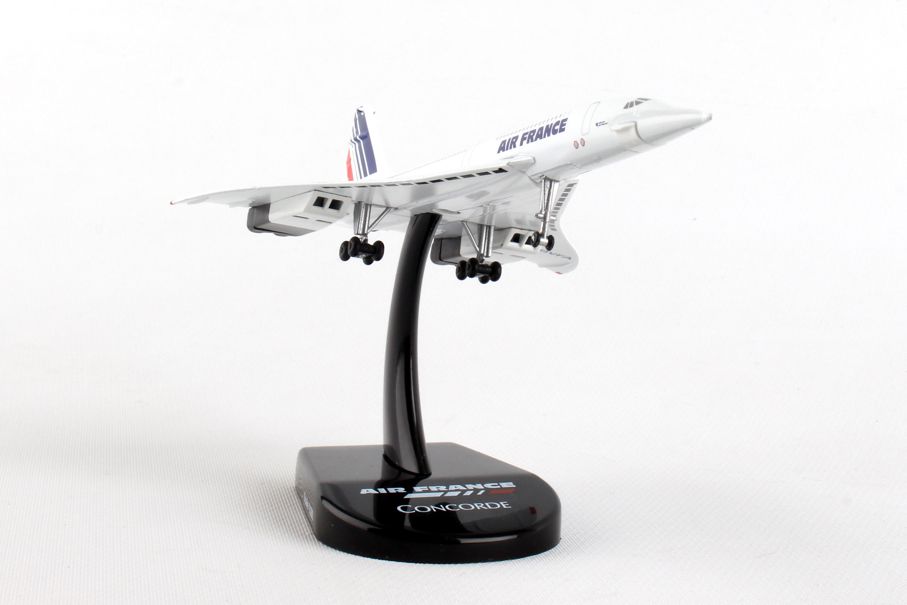 Amazon.com: 1/400 Concorde Air France Airplane Alloy Diecast