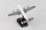 POSTAGE STAMP TWA L1049 1/300 The Airplane Shop.