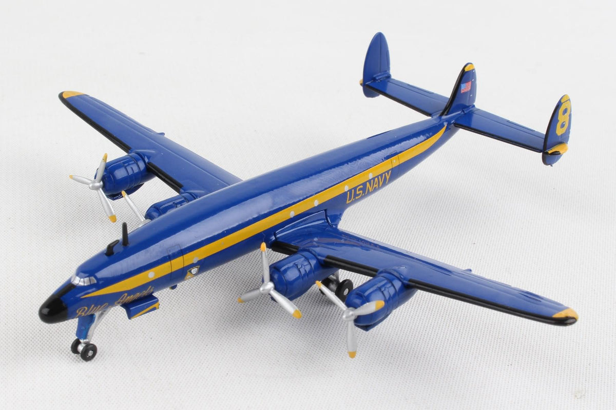 POSTAGE STAMP BLUE ANGELS C-121J (L-1049G) 1/300 The Airplane Shop.