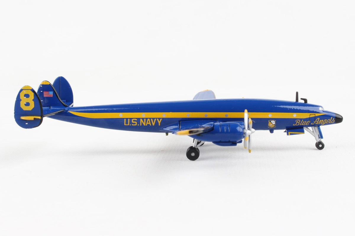 POSTAGE STAMP BLUE ANGELS C-121J (L-1049G) 1/300 The Airplane Shop.