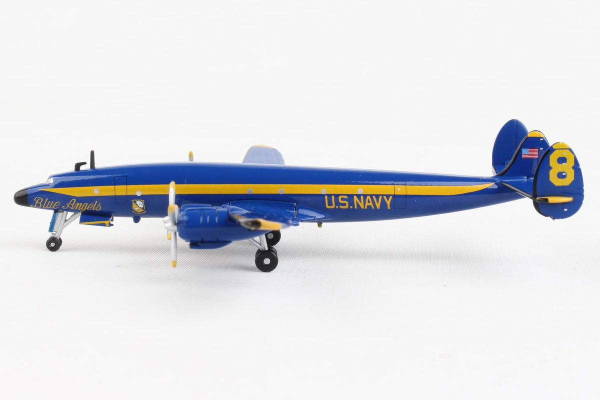 POSTAGE STAMP BLUE ANGELS C-121J (L-1049G) 1/300 The Airplane Shop.