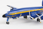 POSTAGE STAMP BLUE ANGELS C-121J (L-1049G) 1/300 The Airplane Shop.