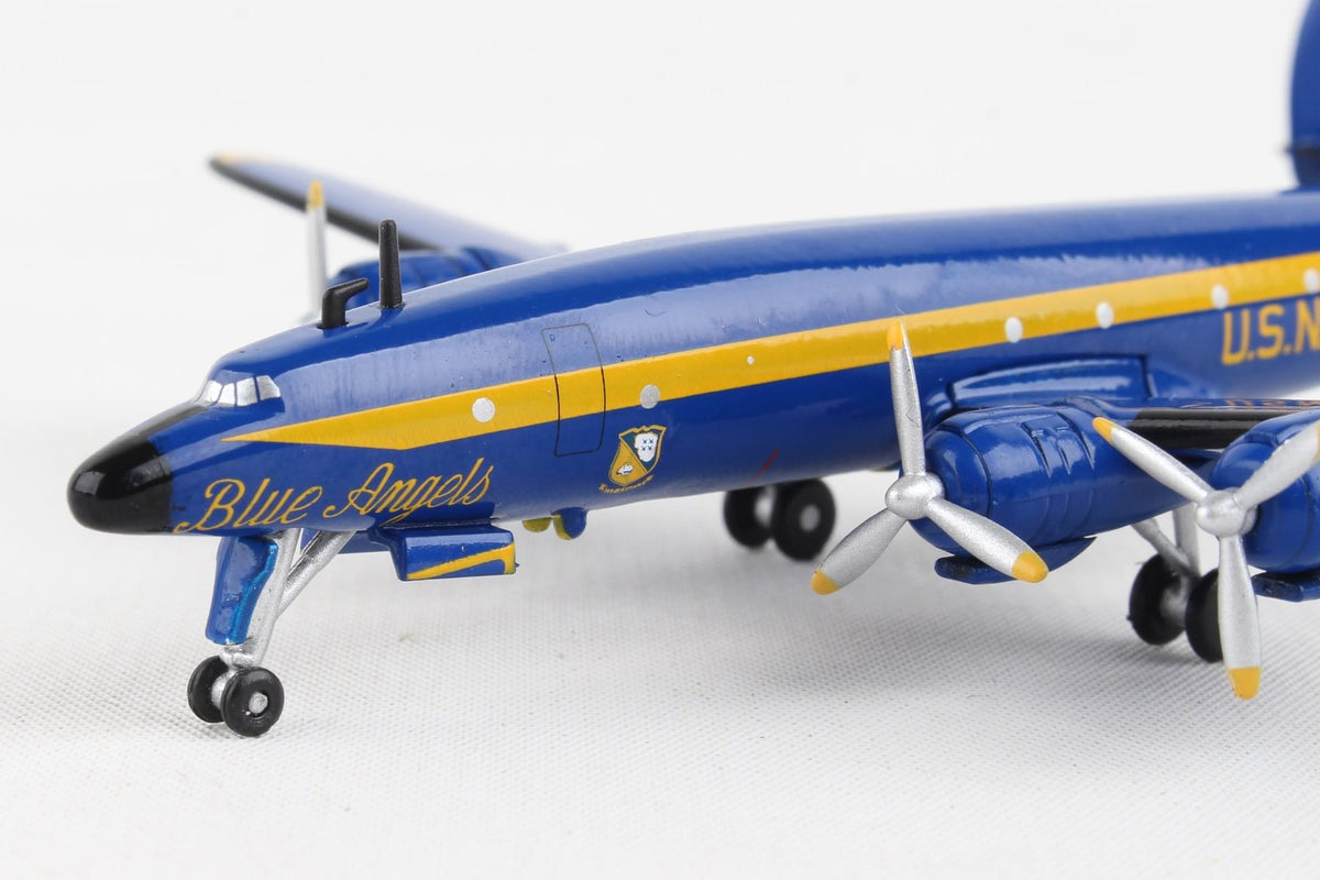 POSTAGE STAMP BLUE ANGELS C-121J (L-1049G) 1/300 The Airplane Shop.