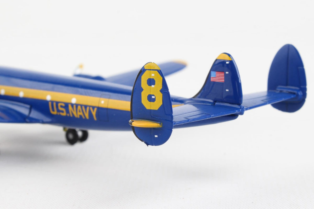 POSTAGE STAMP BLUE ANGELS C-121J (L-1049G) 1/300 The Airplane Shop.