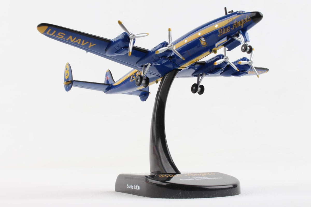 POSTAGE STAMP BLUE ANGELS C-121J (L-1049G) 1/300 The Airplane Shop.