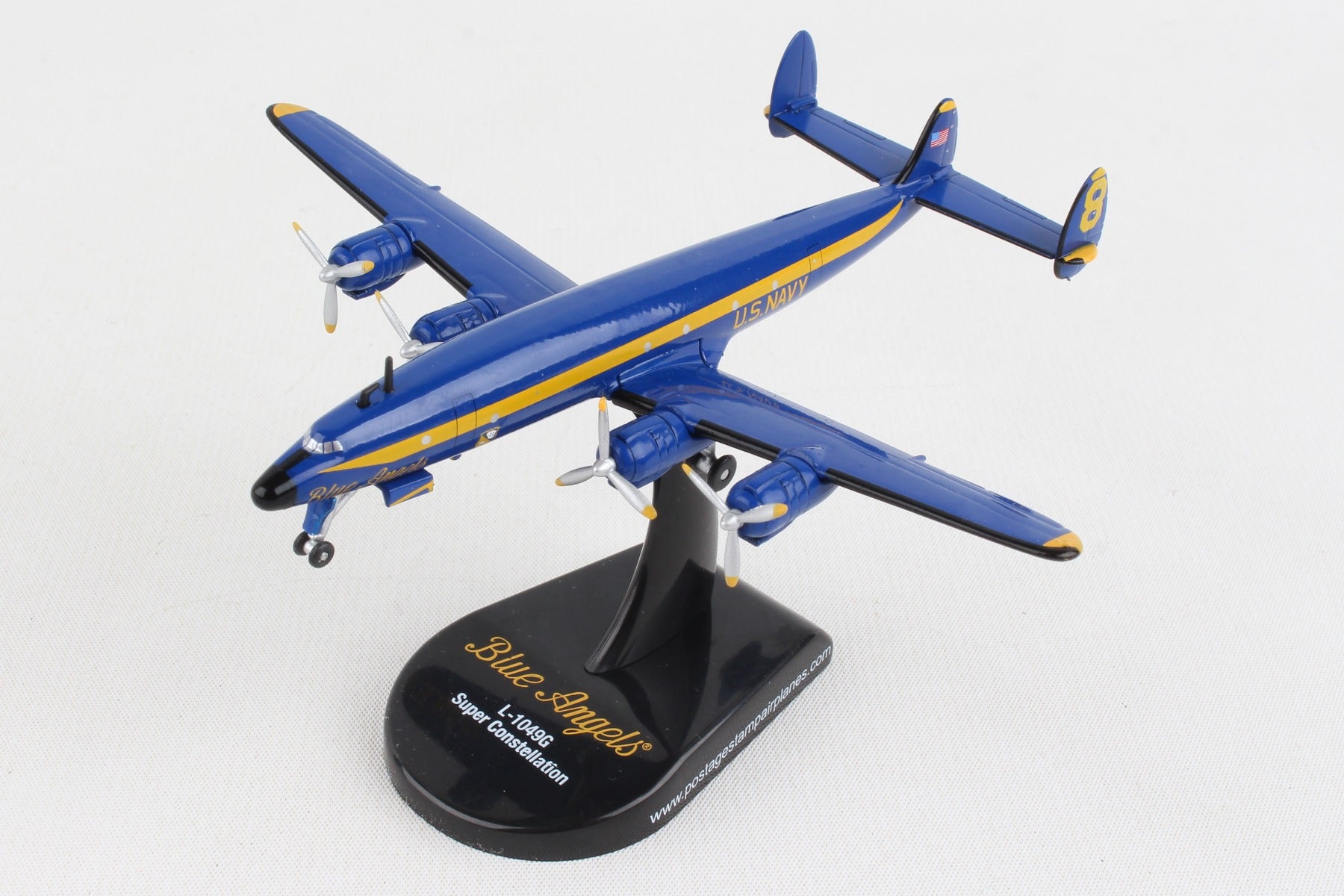 POSTAGE STAMP BLUE ANGELS C-121J (L-1049G) 1/300