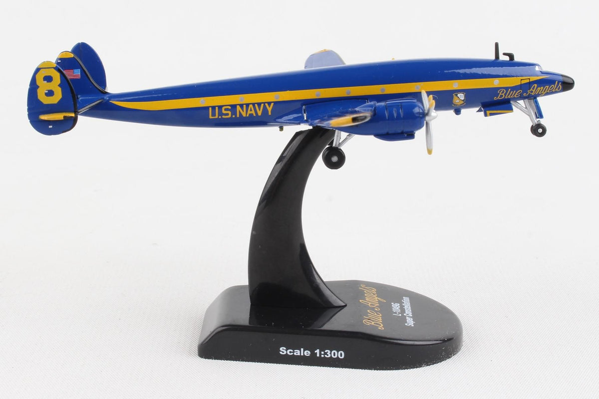 POSTAGE STAMP BLUE ANGELS C-121J (L-1049G) 1/300 The Airplane Shop.