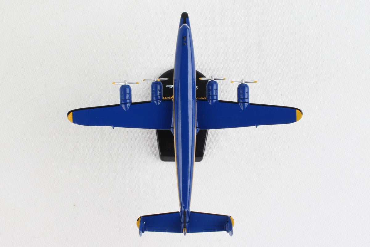 POSTAGE STAMP BLUE ANGELS C-121J (L-1049G) 1/300 The Airplane Shop.