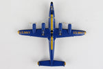 POSTAGE STAMP BLUE ANGELS C-121J (L-1049G) 1/300 The Airplane Shop.