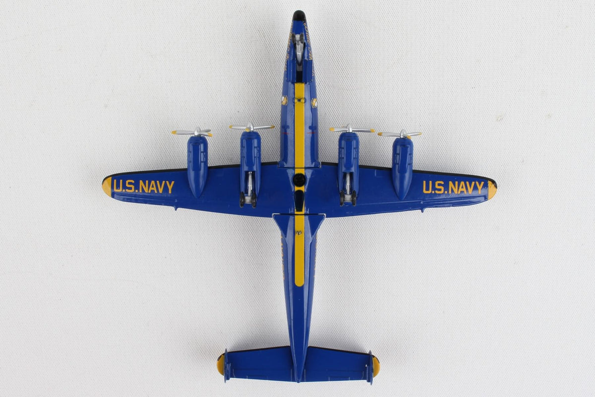 POSTAGE STAMP BLUE ANGELS C-121J (L-1049G) 1/300 The Airplane Shop.