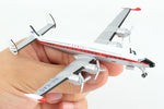 POSTAGE STAMP QANTAS L1049G 1/300 (**) The Airplane Shop.
