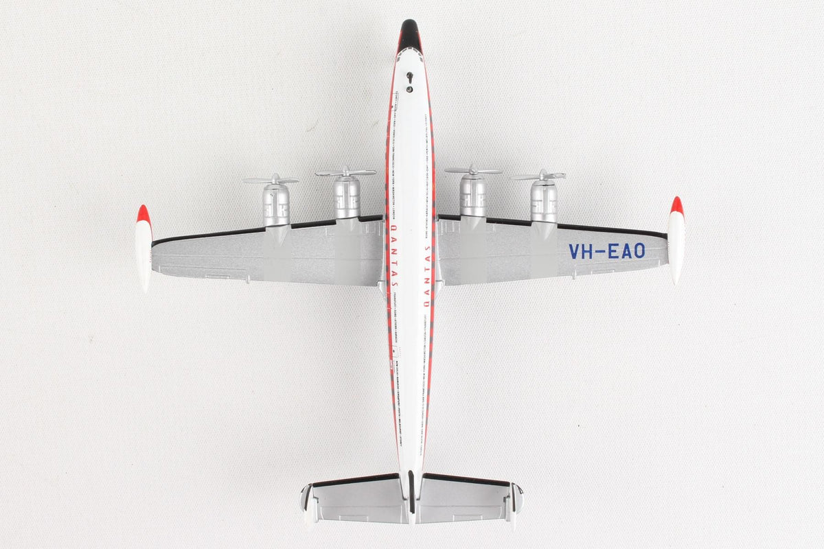 POSTAGE STAMP QANTAS L1049G 1/300 (**) The Airplane Shop.