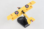 POSTAGE STAMP JN4 JENNY US Air Mail Service 1/100 (**) The Airplane Shop.