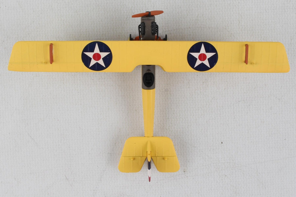 POSTAGE STAMP JN4 JENNY US Air Mail Service 1/100 (**) The Airplane Shop.